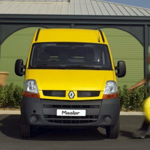 ремонт кардана Renault Master