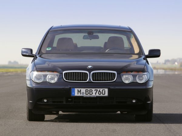 BMW E65 ремонт кардана минск