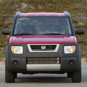 Honda Element кардан ремонт