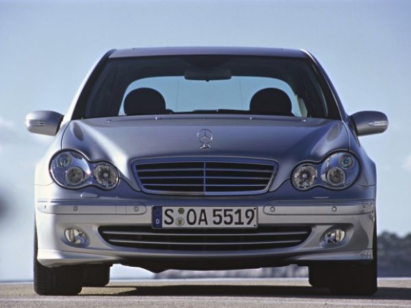 Mercedes-Benz C-Klasse (W203)