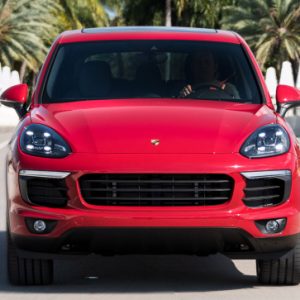 Porsche Cayenne ремонт кардана